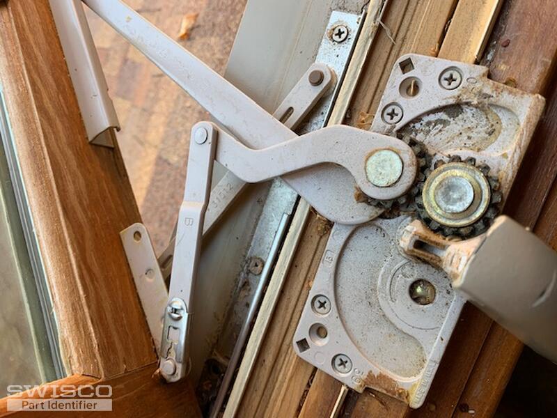 Marvin Window Crank Mechanism