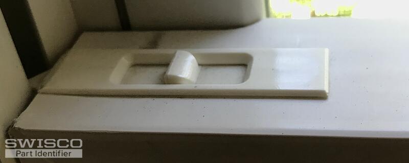 Snap-In Latch Sliding Window Latch 2