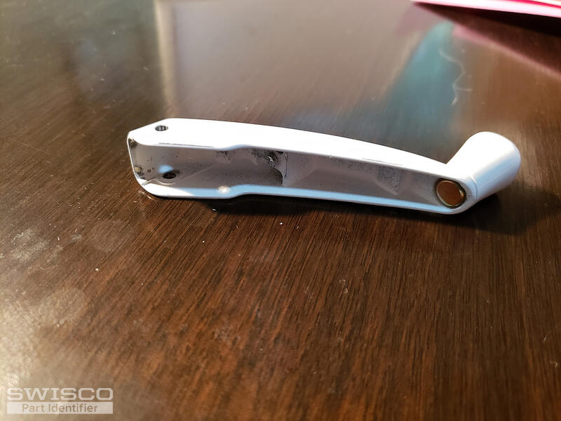 Truth 45393 crank handle replacement needed