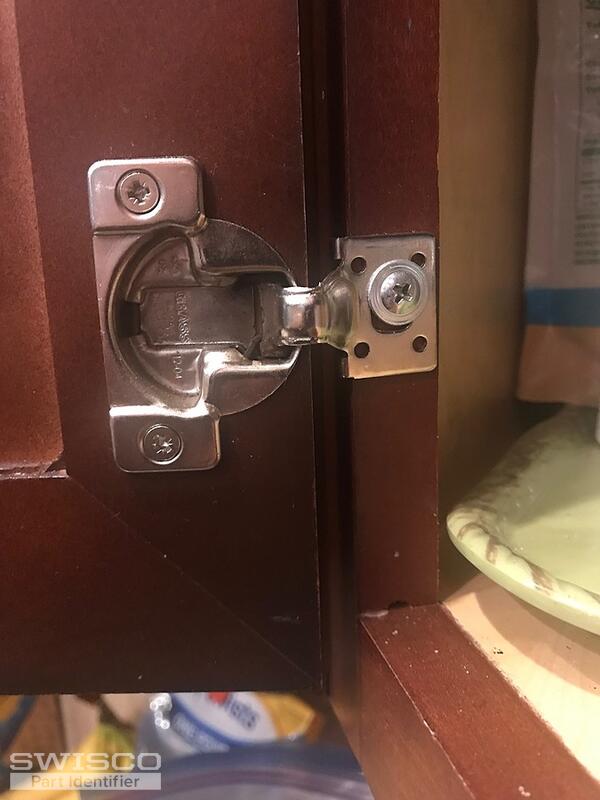 Hinge Installed
