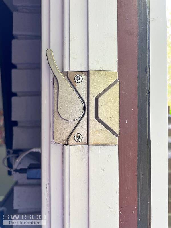 Window lock replacement