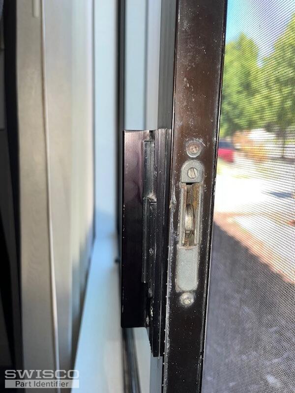 112 window lock mortise
