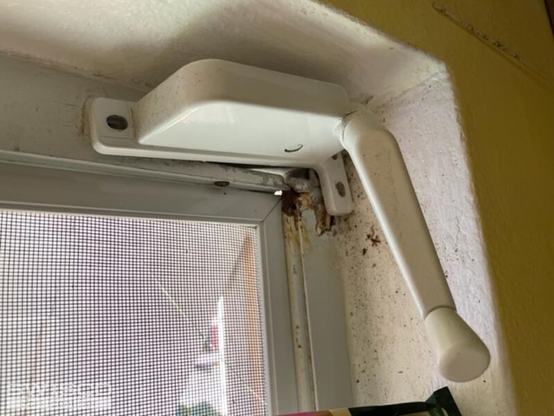 window crank