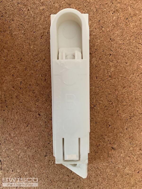 Bottom View - Tilt Latch