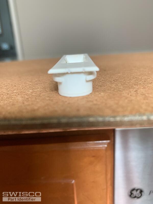 Side View - Tilt Latch