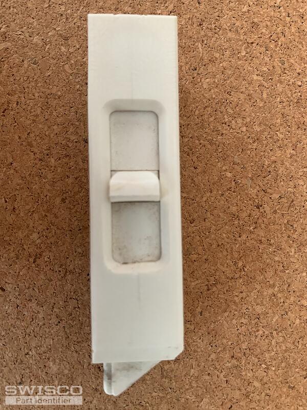 Top View - Tilt Latch