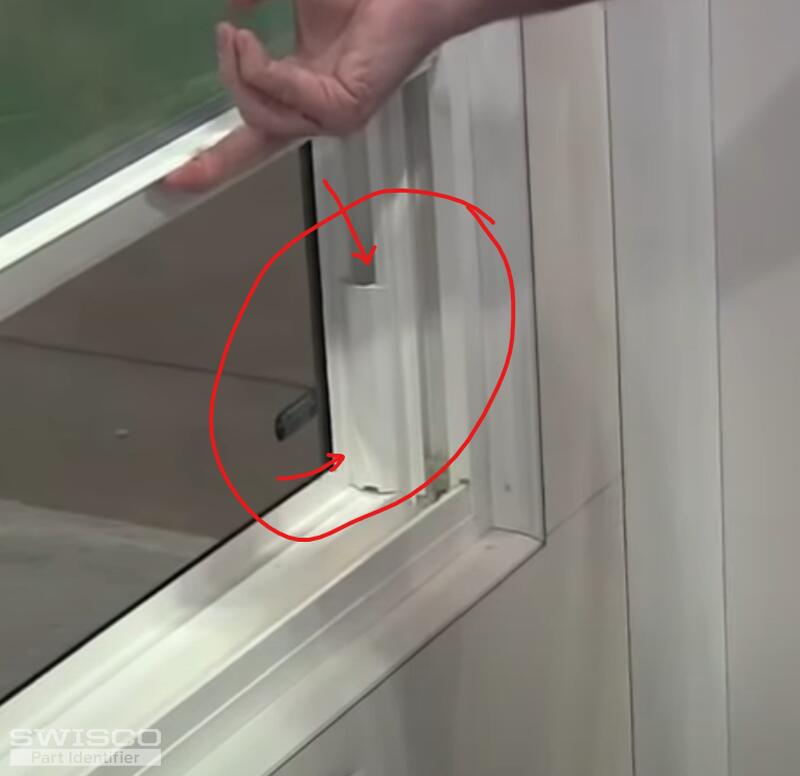 window bumper