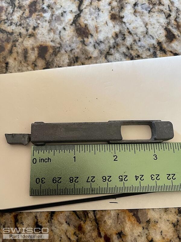 spring loaded window latch : SWISCO.com