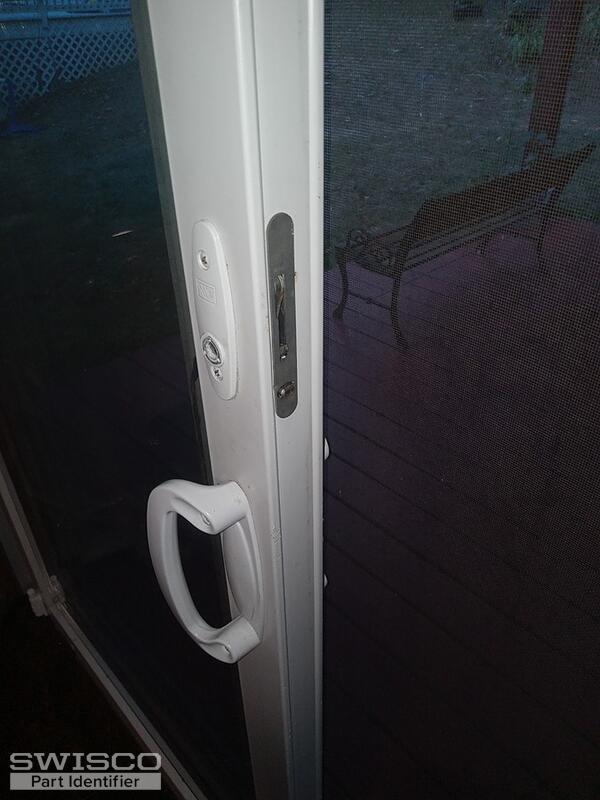 A door