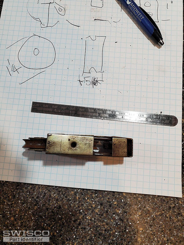 Bearing Top View