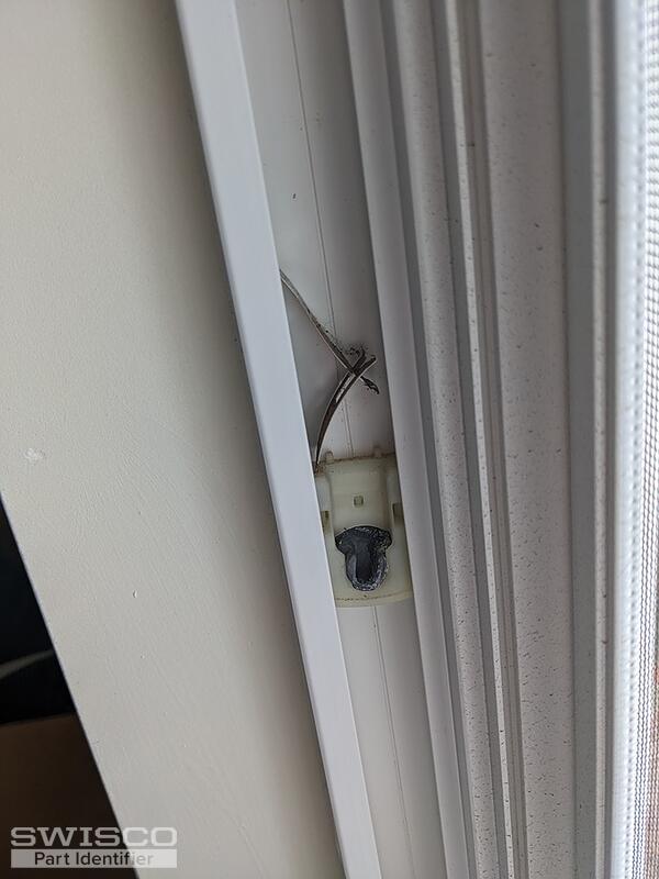 Replacement window constant force balance PN 801020