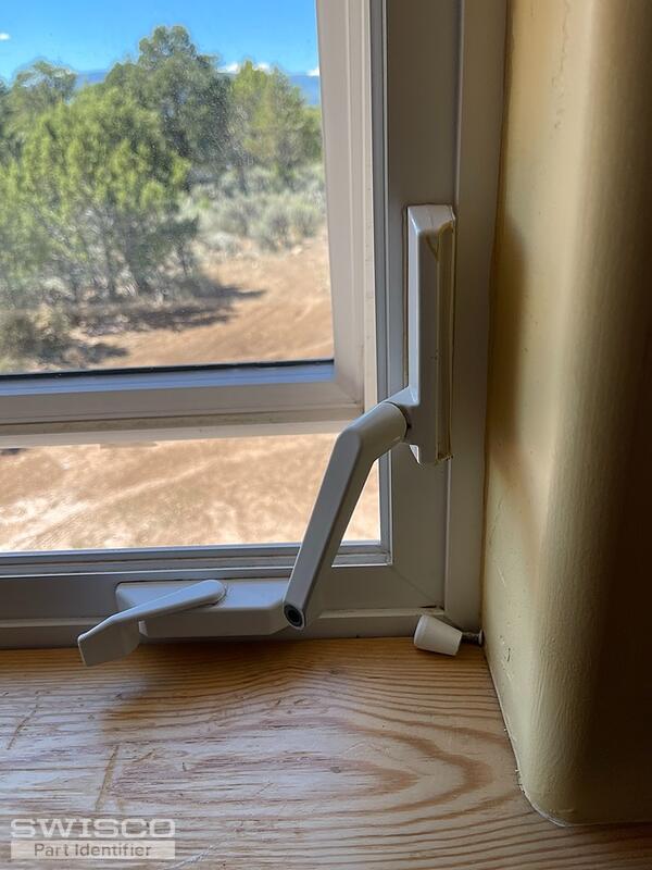 Window crank