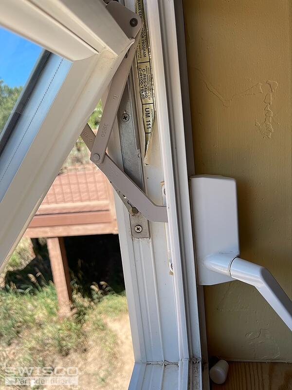 Window assembly