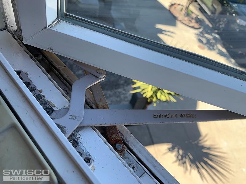 Truth EntryGard Casement Window Crank
