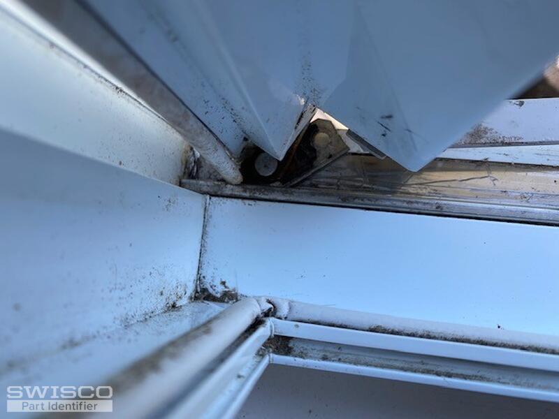 Broken Hinge slider attachment