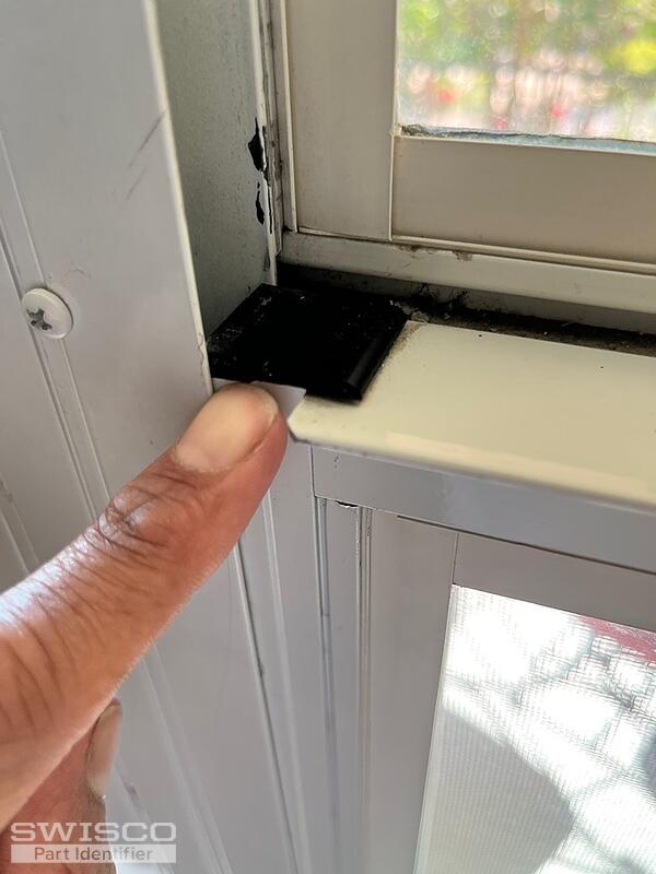 Window sash balance catch : SWISCO.com