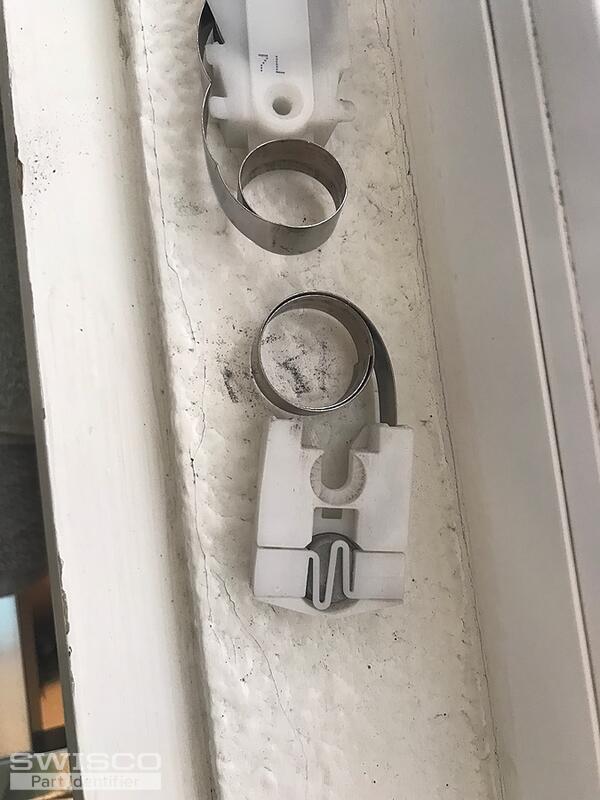 Window spring balance