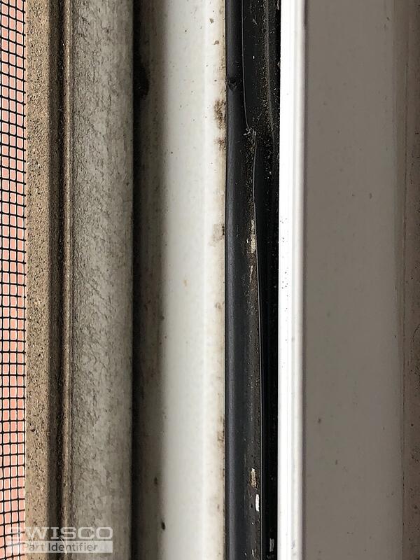wind bottom rubber seal