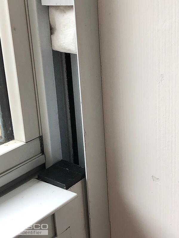 wind sash guide