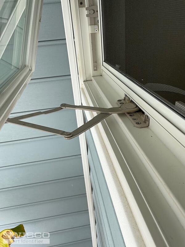 Casement window crank mechanism