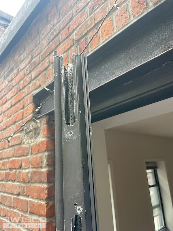 Apt #2R (door installed 2008) #2