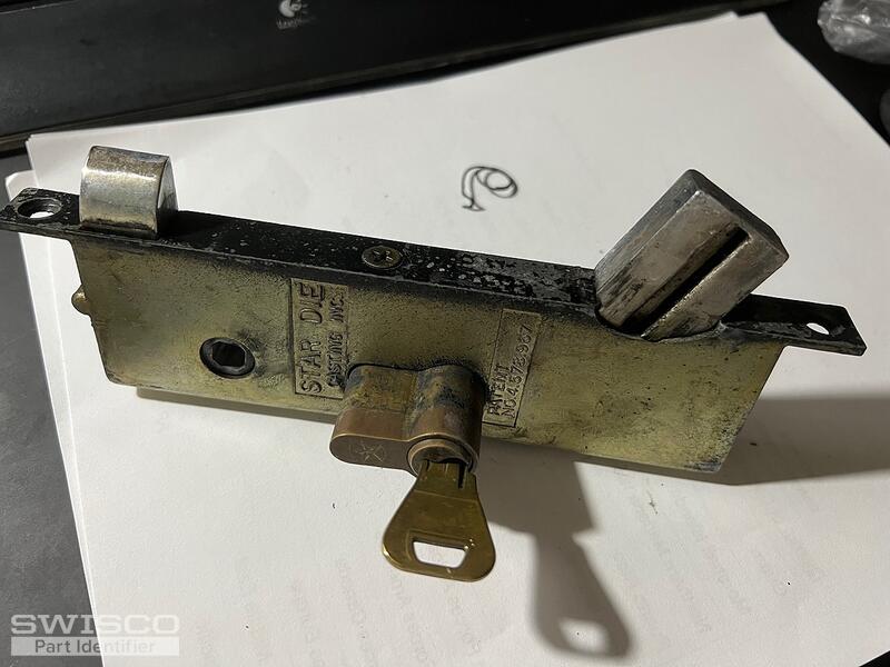 screen door lock 1