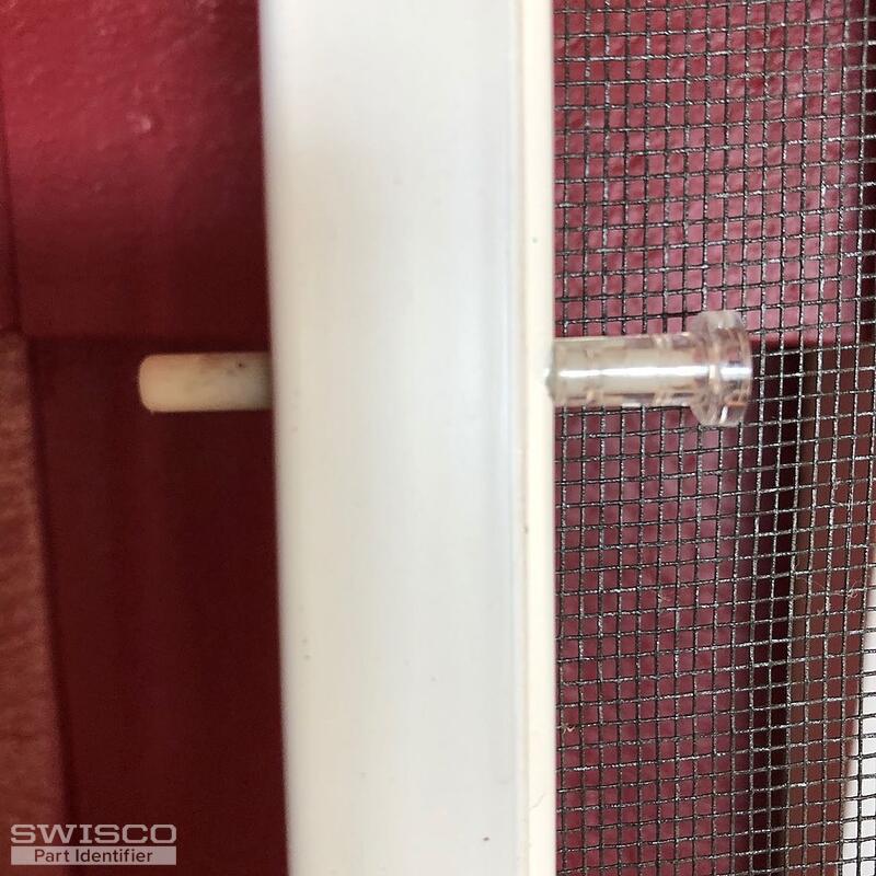 Need window screen plunger latch