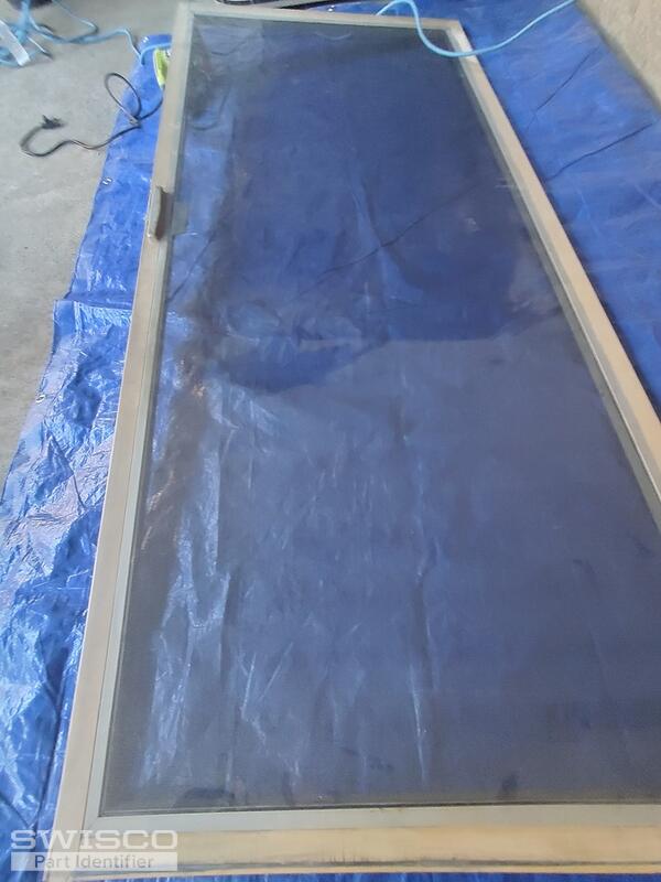 replacment spring for Pella sliding screen door