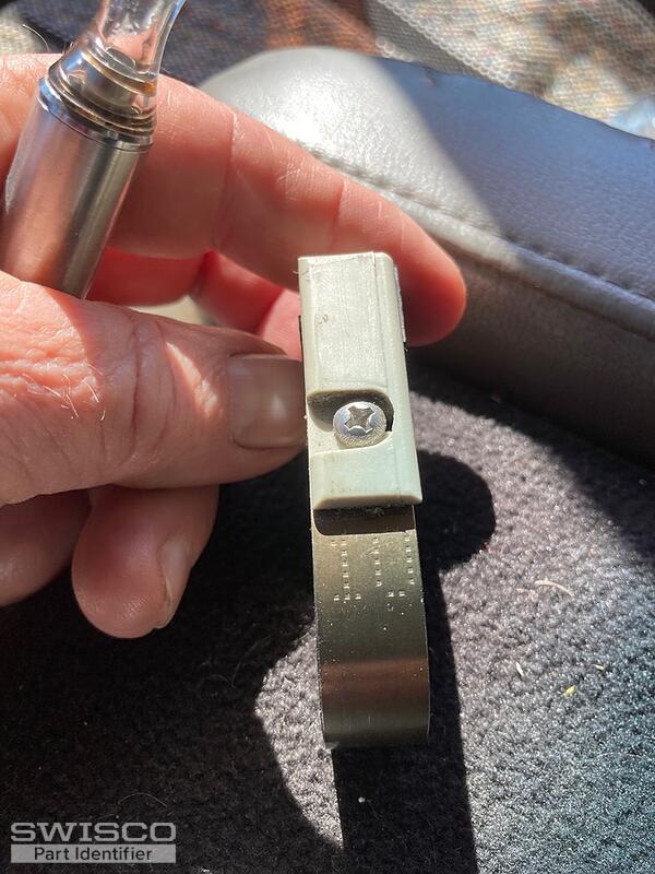 Tilt sash balance replacement parts.