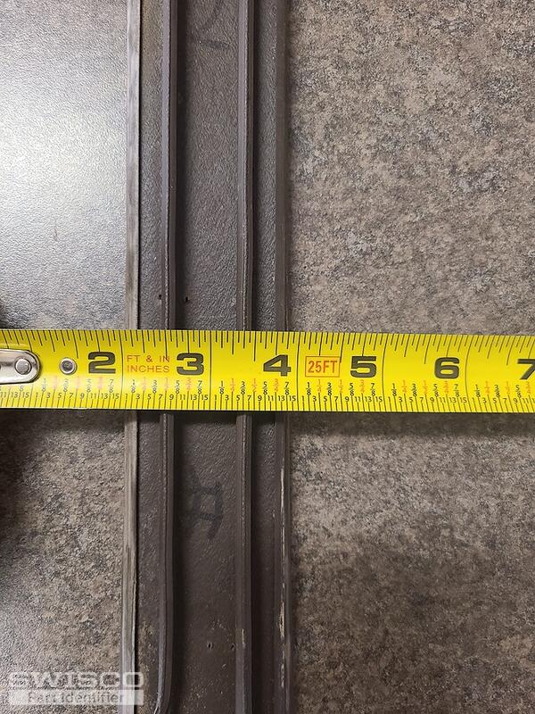Milgard door sweep 1