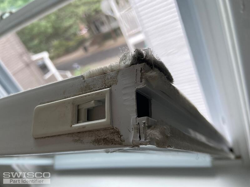 MI tilt window latch