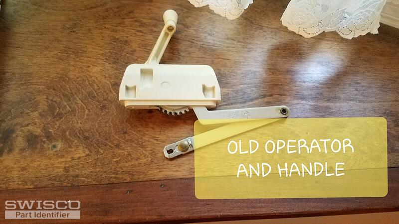 old handle