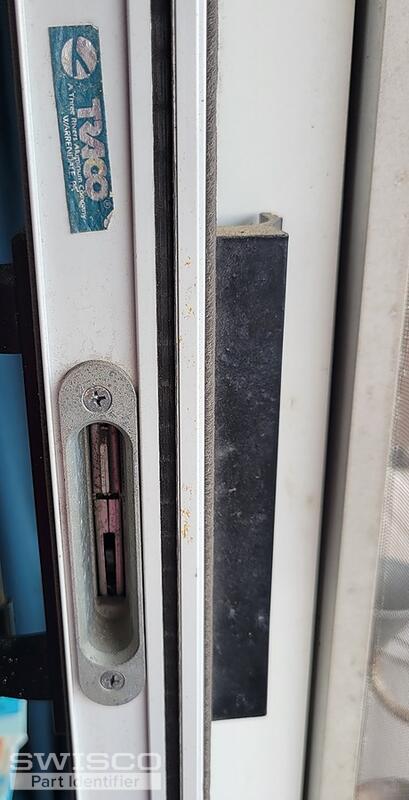 Traco door lock mechanism