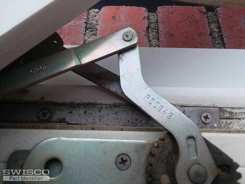 window crank