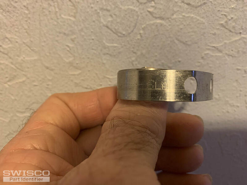 Double hole coil 6LA