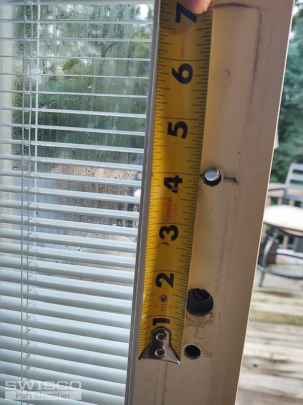 measurement of door