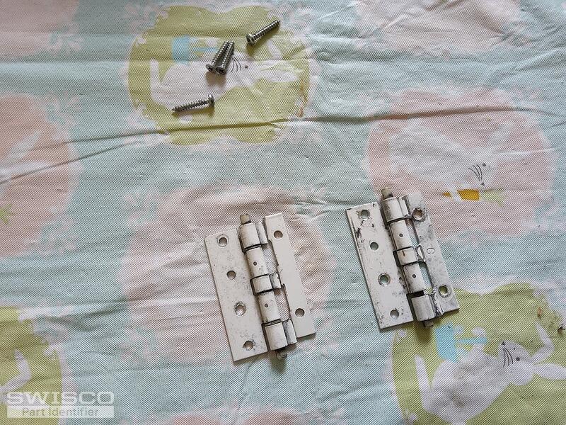 Larson storm door (3708832.211030211) hinges