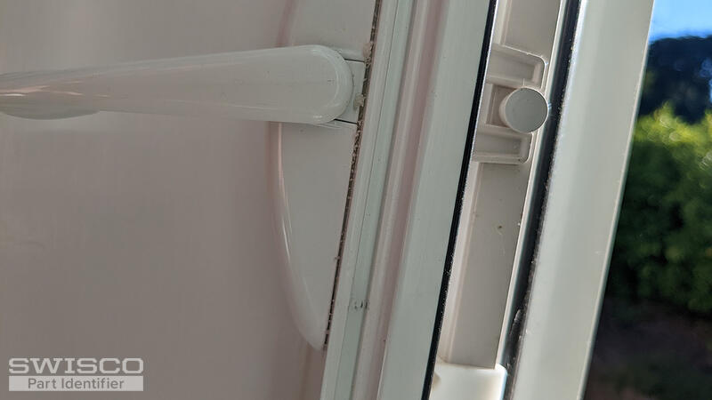Mercer Window latch