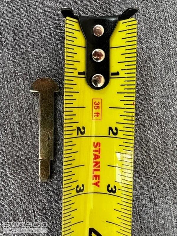 Tailpiece 1.75