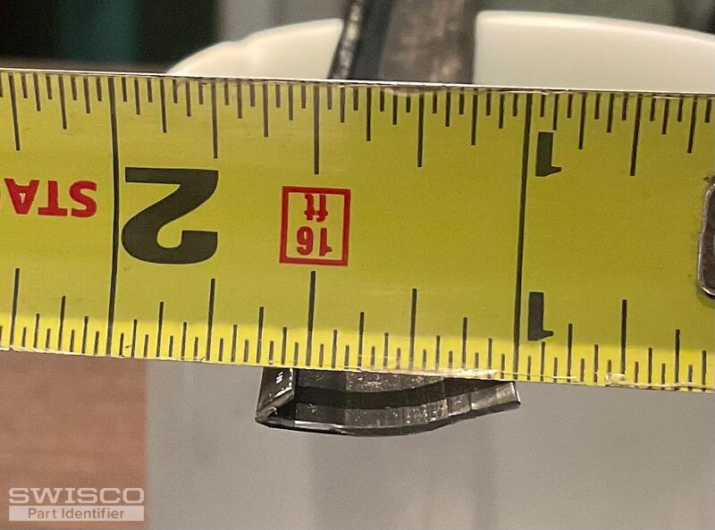 Pella Casement sash weather stripping