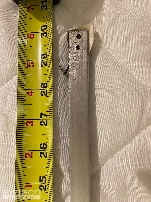 Window balances BSI 2820 and we need clips