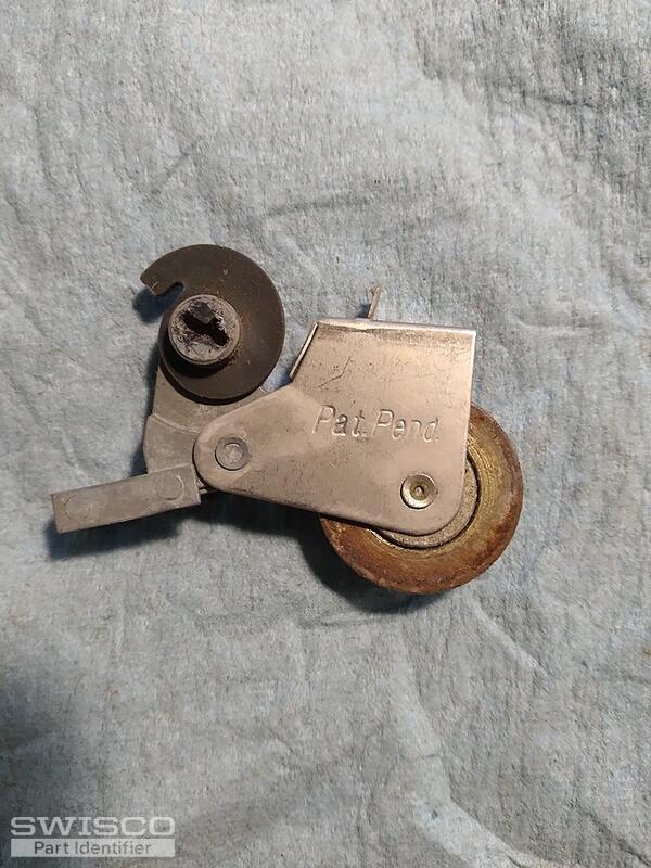 Screen Door Roller
