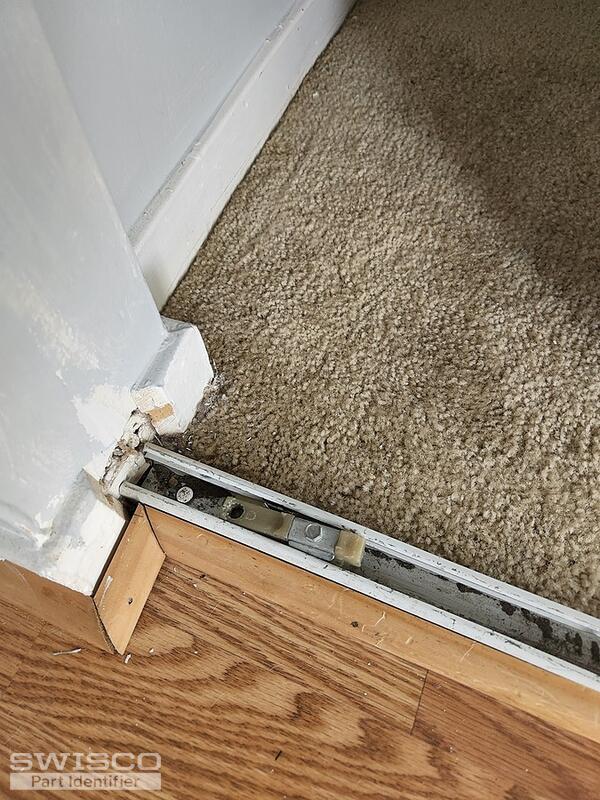 I want to replace the door and rail assembly. Can you help?