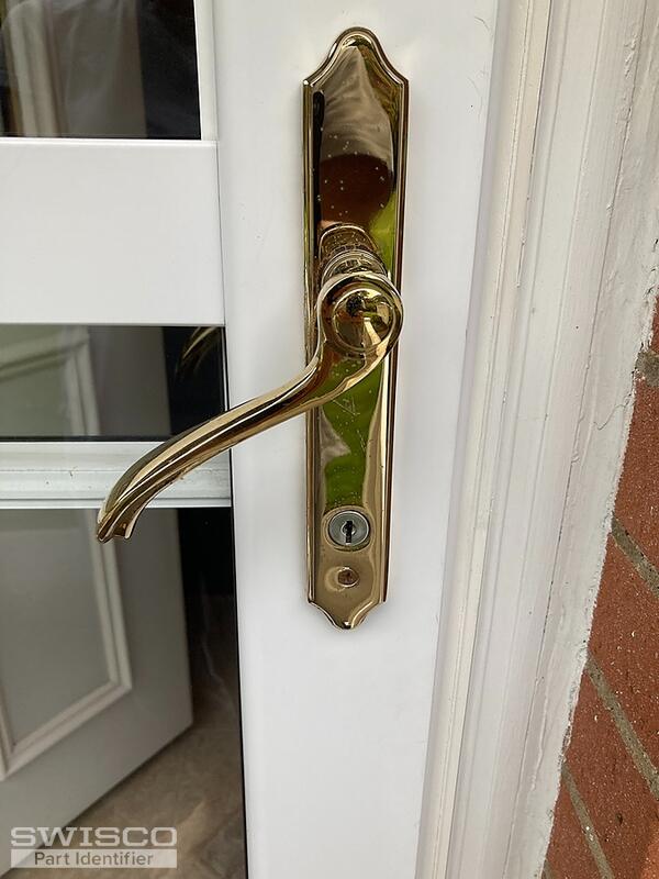 Outside Handle