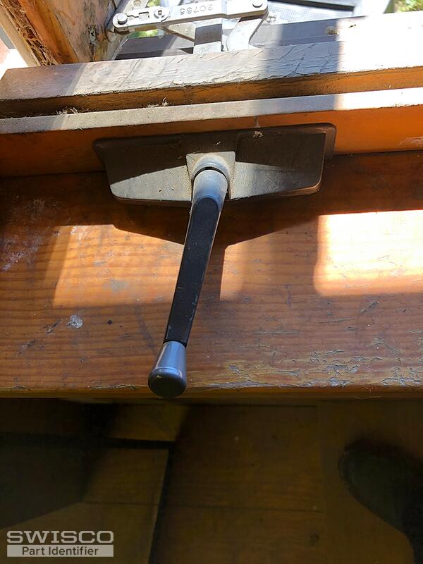 crank handle