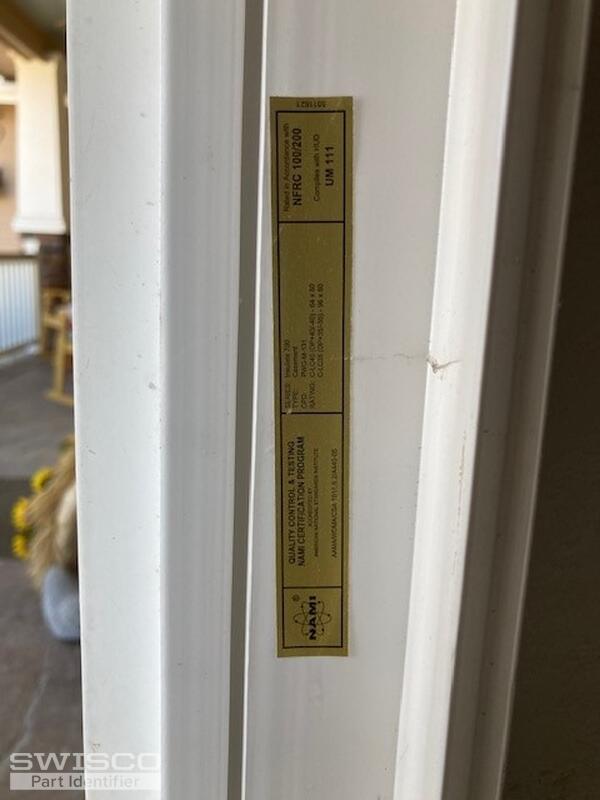 window cert