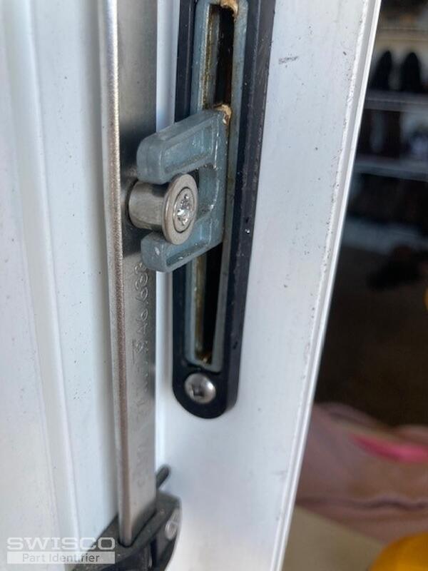 window lock exterior