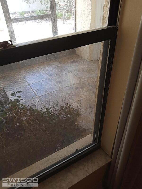 window frame