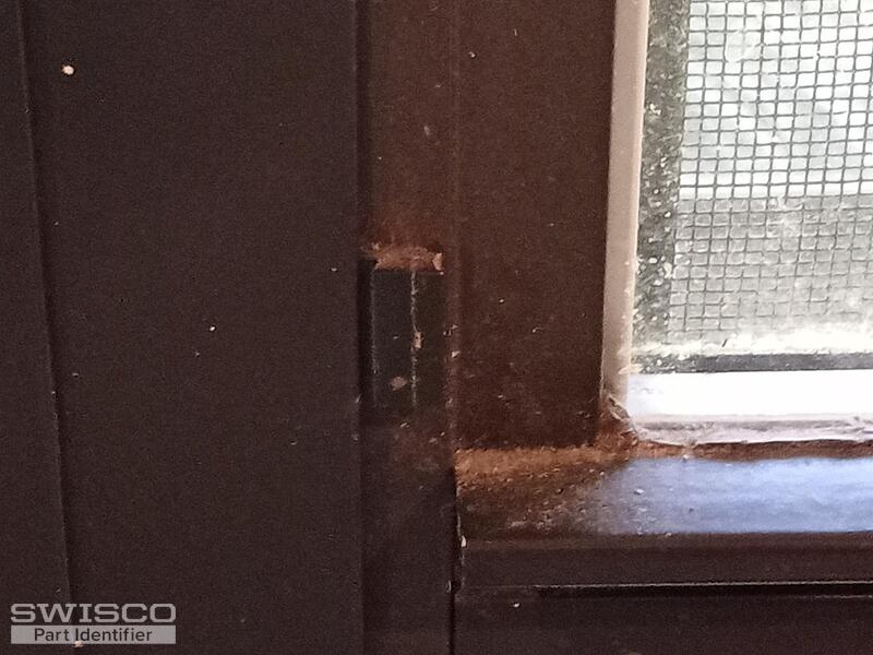 Window Guide Installed