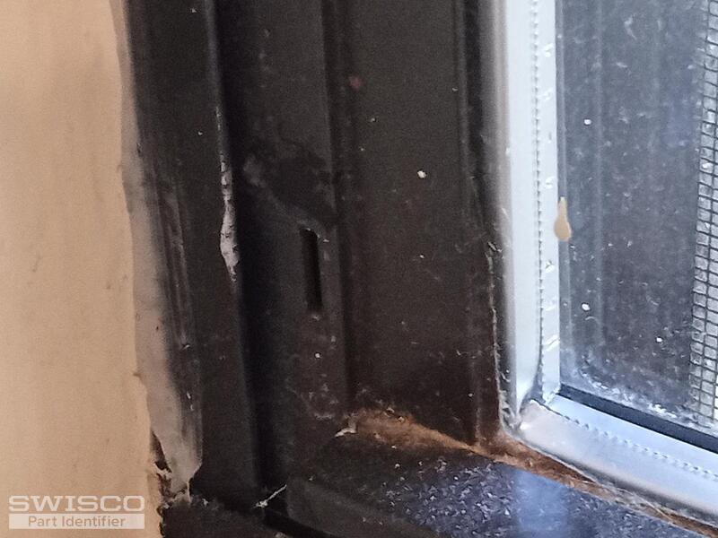 Window Guide Missing